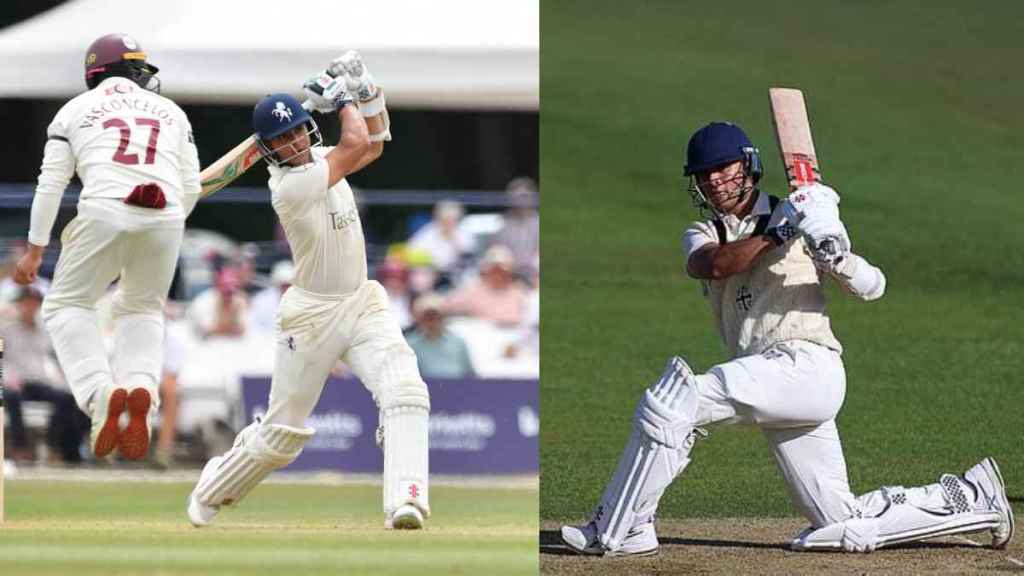 Who is Ekansh Singh India Origin Player Scored Century Against Indian Team INDu19 vs ENGu19 Youth Test Video