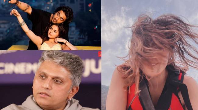 Who is Saiyaara Director Mohit Suri Wife, Uditaa goswami