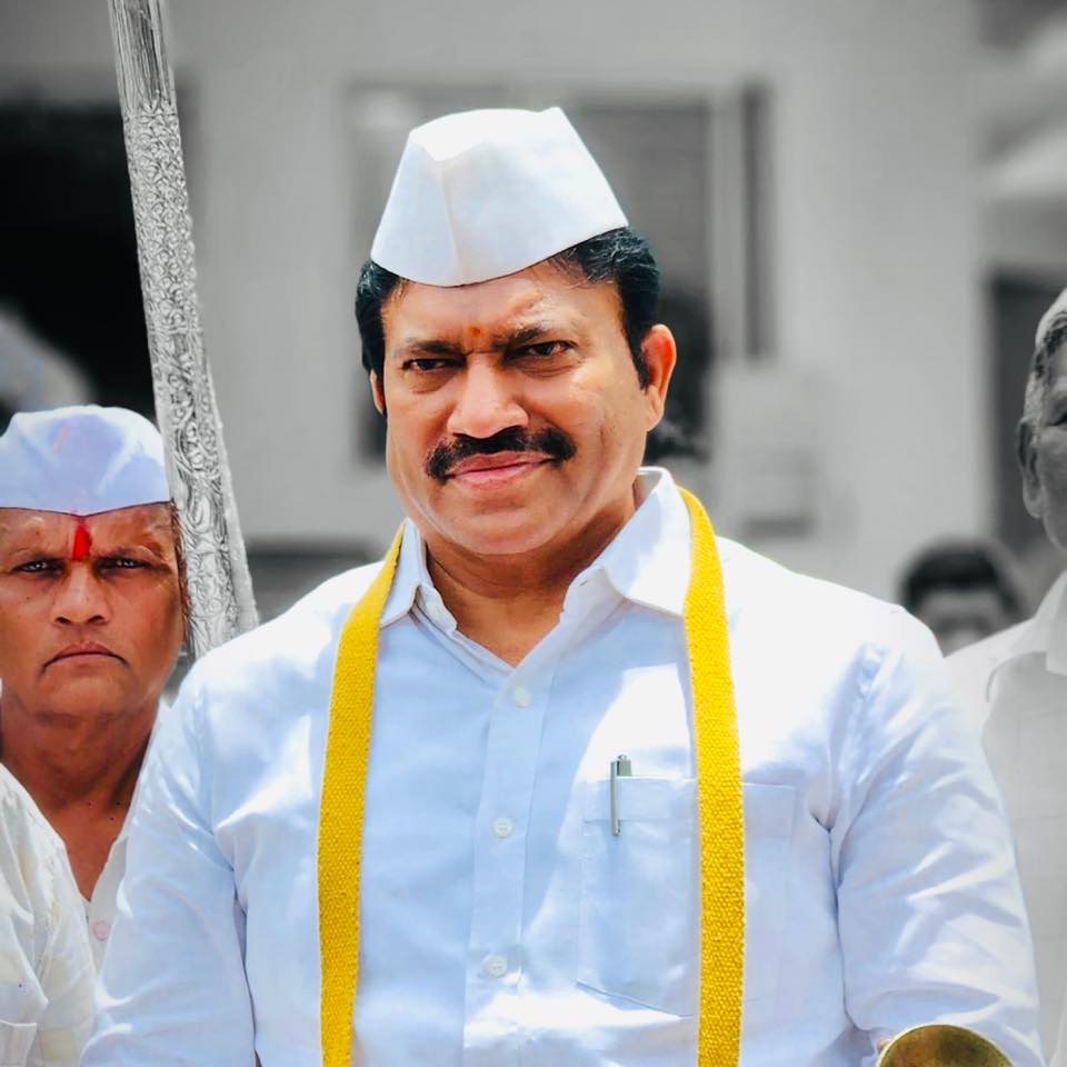 Who is Shashikant Shinde, Shashikant Shinde, Shashikant Shinde Profile, NCP Sharad Pawar