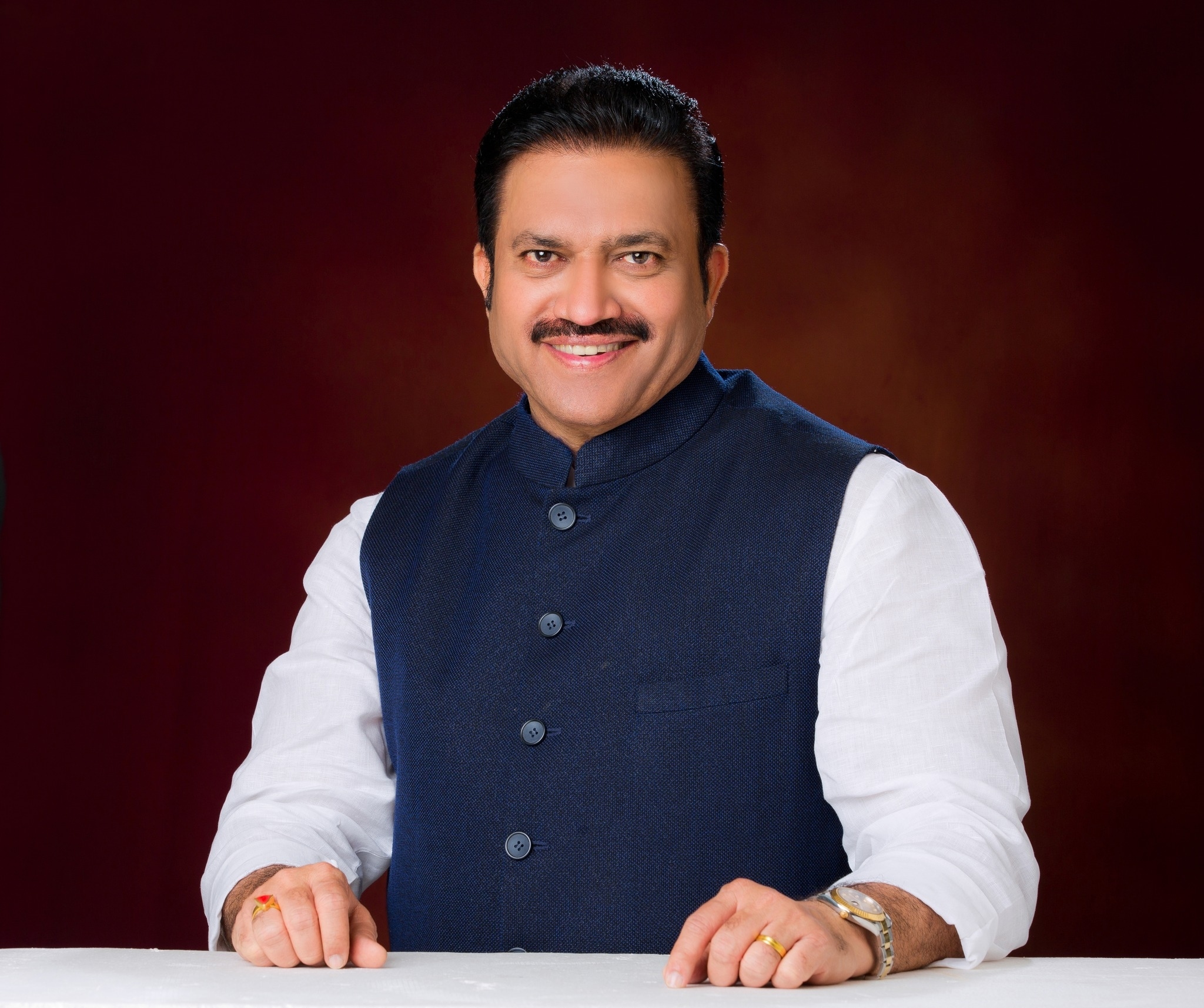 Who is Shashikant Shinde, Shashikant Shinde, Shashikant Shinde Profile, NCP Sharad Pawar