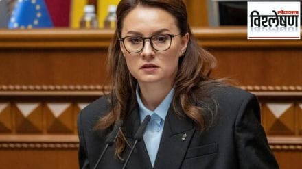 Who is Yulia Svyrydenko Ukraine new PM appointed