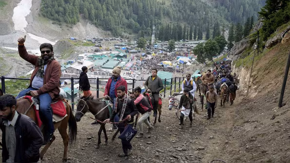 Why Amarnath Yatra is the toughest pilgrimage in India