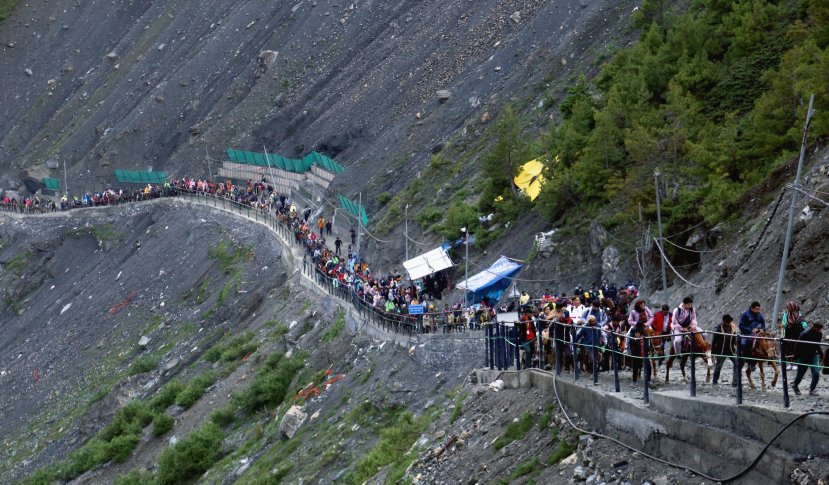 Why Amarnath Yatra is the toughest pilgrimage in India
