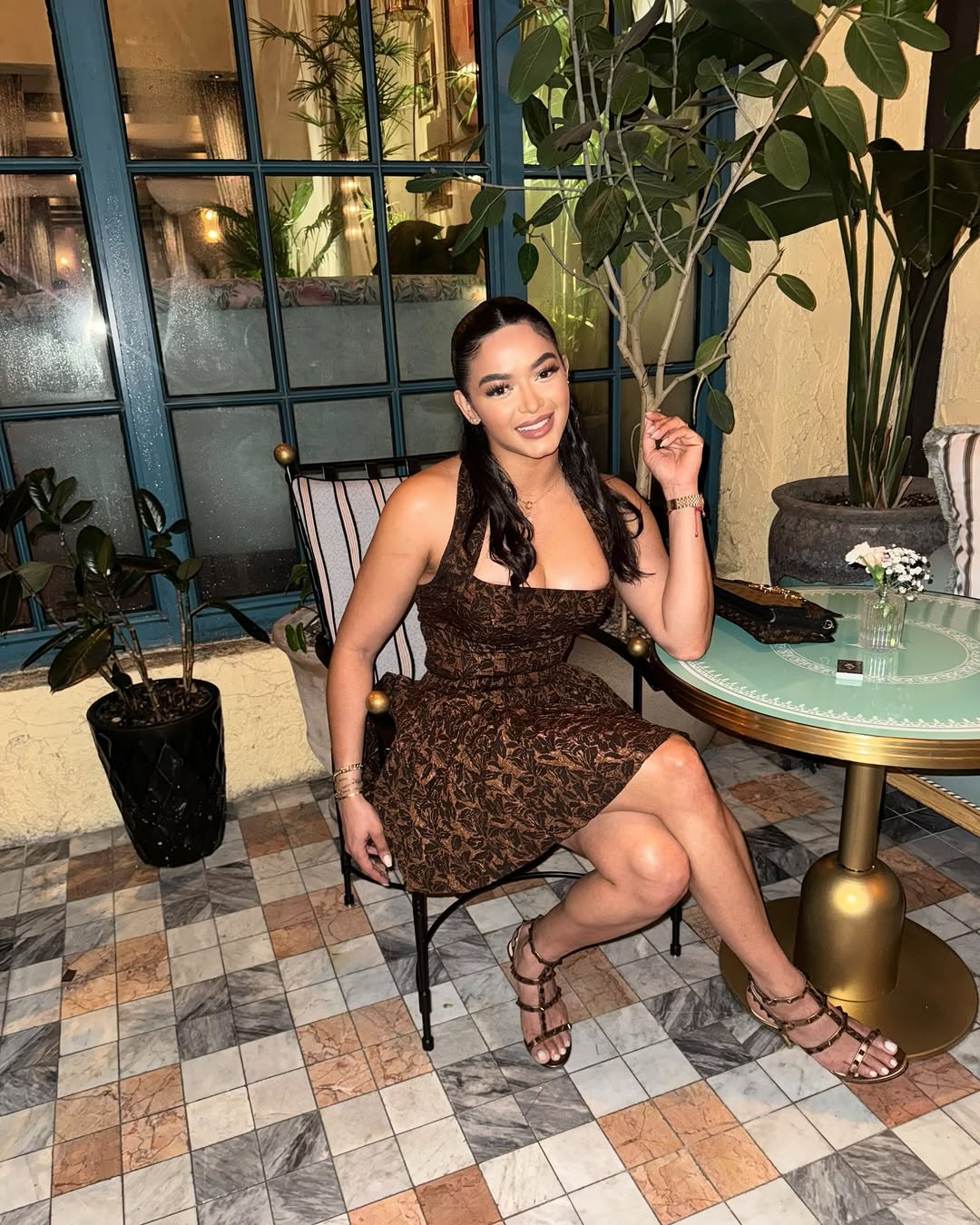 Why Is Andre Russell Wife Jassym Lora So Popular