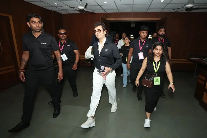 Inspiring Journey of Sonu Nigam