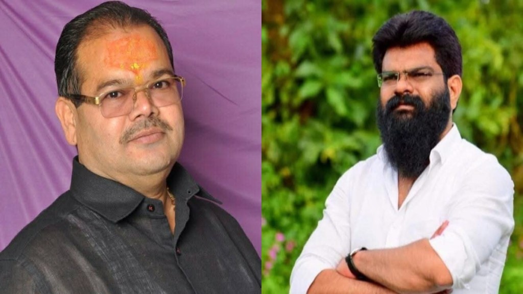 Withdrawal of complaints clears path for Sunil Bagul and mama Rajwade BJP entry