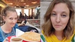 American Woman Video Viral : “भारतावर माझं खूप प्रेम आहे पण…”; दिल्लीत राहणाऱ्या अमेरिकन महिलेचा व्हिडीओ चर्चेत, ‘ही’ यादीही सादर
