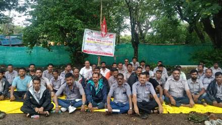 In Palghar Ambulance drivers call for 'work shutdown' from today (July 1)