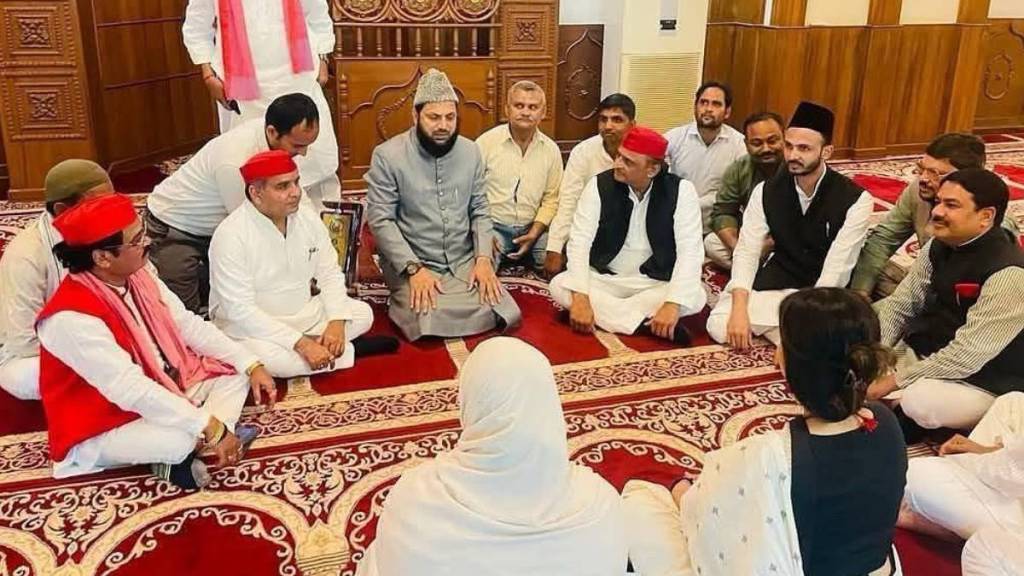 Akhilesh Yadav News
