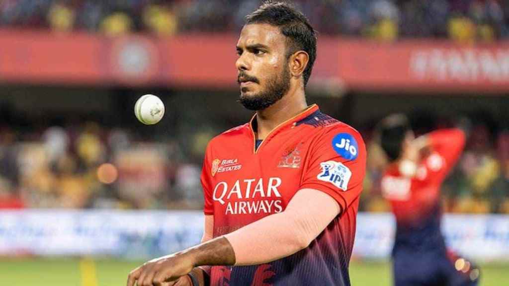 Yash Dayal Breaks Silence on Sexual Exploitation Charges Against Him Said That Woman Borrowed Lakhs of Rupees Laptop iPhone