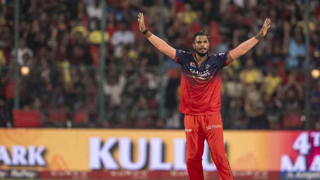 Yash Dayal Could Face Upto 10 Years Imprisonment in Sexual Harrassment Case FIR Filed