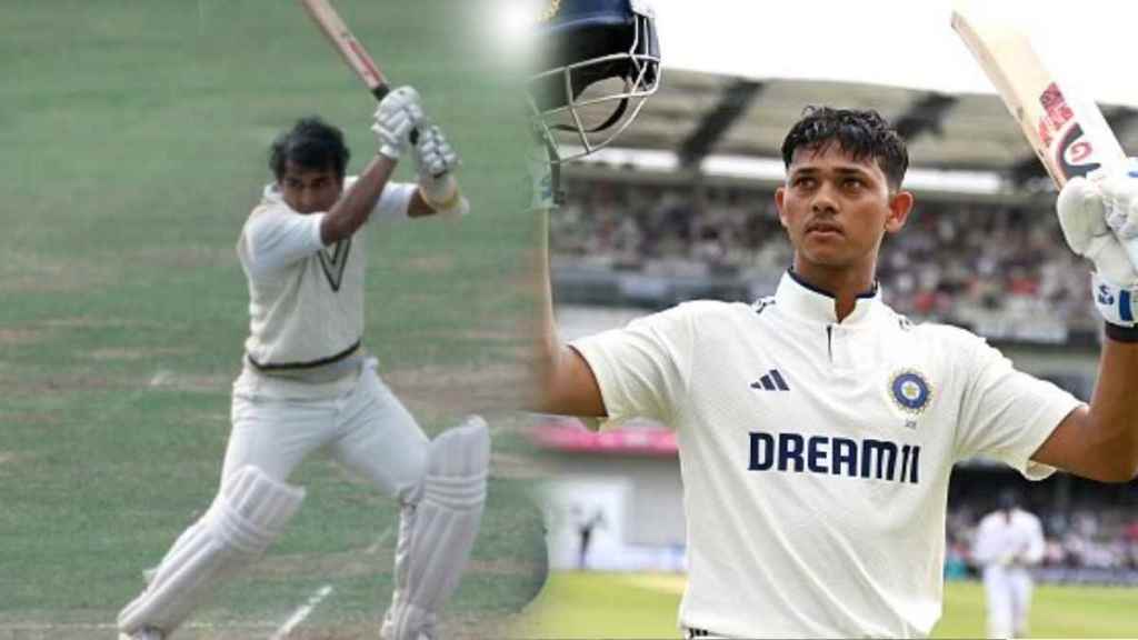 Yashasvi Jaiswal Becomes First Opening Batter in 51 Years to Score Fifty in Manchester After Sunil Gavaskar in 1974