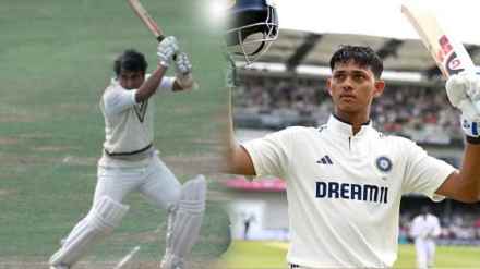 Yashasvi Jaiswal Becomes First Opening Batter in 51 Years to Score Fifty in Manchester After Sunil Gavaskar in 1974