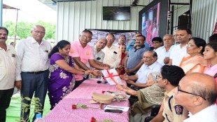 Yavatmal Nandadeep foundation gets three and a half acres for care of homeless mentally ill