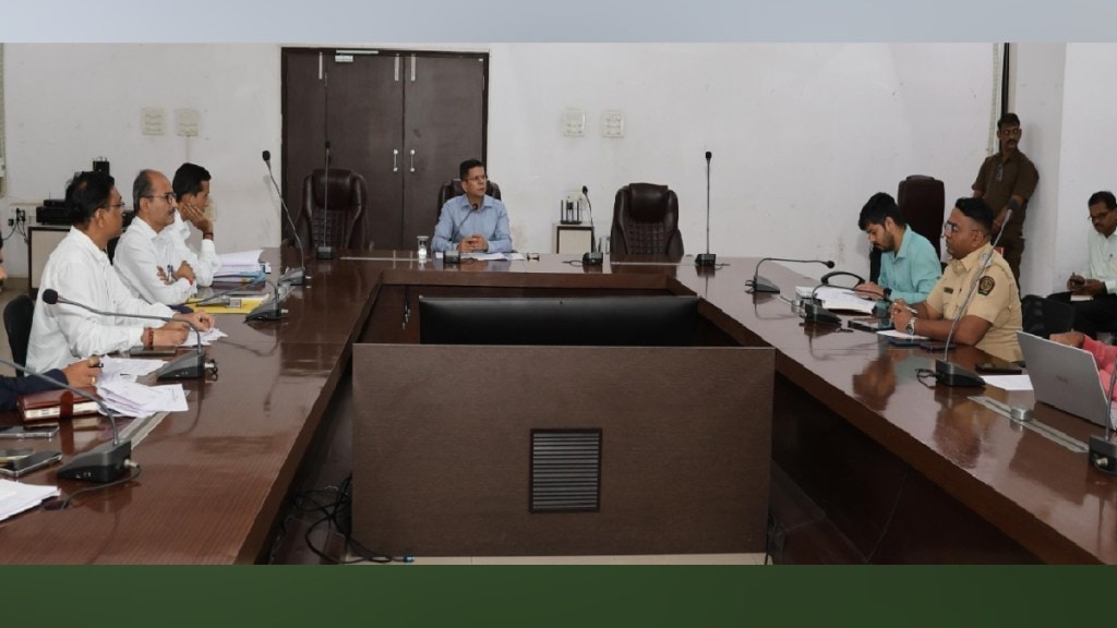 येऊरमध्ये बेकायदा व्यावसायिक बांधकामांवर लवकरच हातोडा; ठाणे महापालिका आयुक्तांनी दिले बांधकामांचे सर्वेक्षण करण्याचे निर्देश