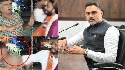 “मराठी येत नाही वगैरे महाराष्ट्रात ऐकून घेतलं जाणार नाही, आम्ही..”; योगेश कदम काय म्हणाले?