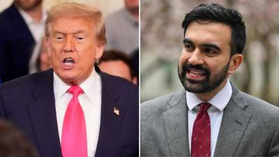 “मी कम्युनिस्ट नाही”, मीरा नायर यांचा मुलगा जोहरान ममदानींचं ट्रम्प यांना प्रत्युत्तर