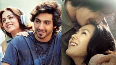 अहान पांडे व अनित पड्डा यांचा ‘सैयारा’ आहे कोरियन सिनेमाचा रिमेक? नेटकरी म्हणाले…