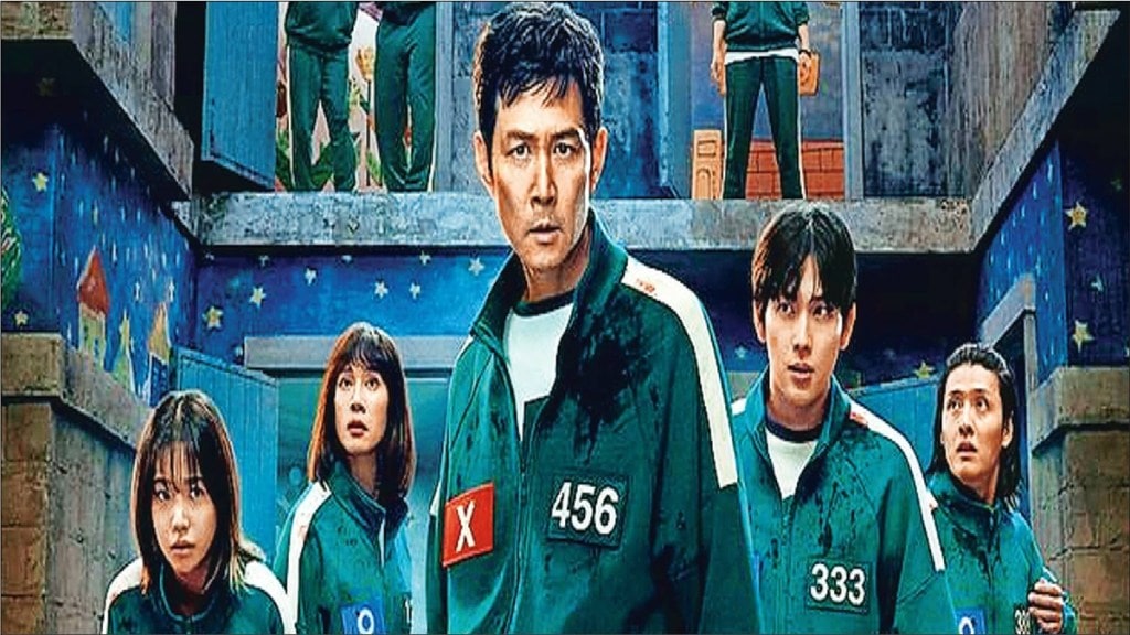 Squid Game Season 3, Squid Game Netflix, Korean web series Squid Game, Squid Game bloodier season,