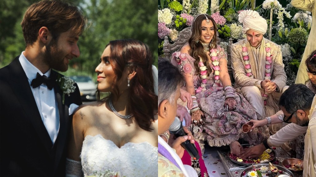 aaliyah kashyap wore her mother in law 30 year old dress