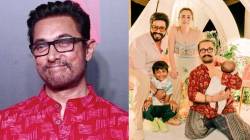 आमिर खानने केलं दाक्षिणात्य अभिनेत्याच्या लेकीचं नामकरण, ठेवलं ‘हे’ खास नाव; फोटो चर्चेत