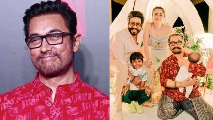 Aamir Khan names South Actor Vishnu Vishal daughter Mira