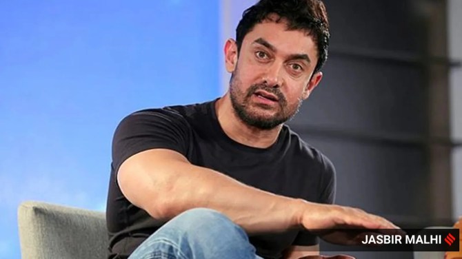 aamir khan IPS Officers team video