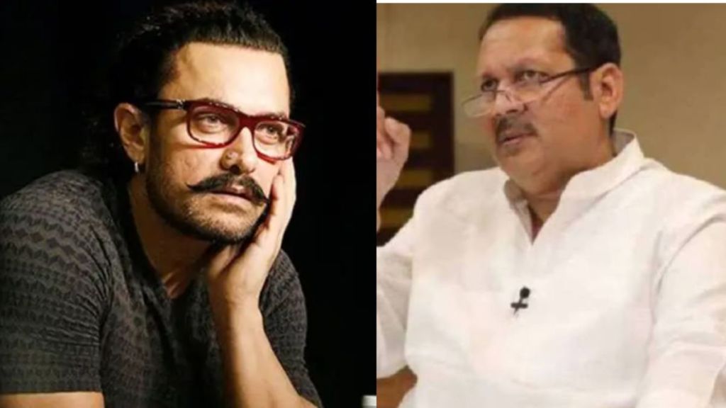 aamir khan and udayanraje bhosale