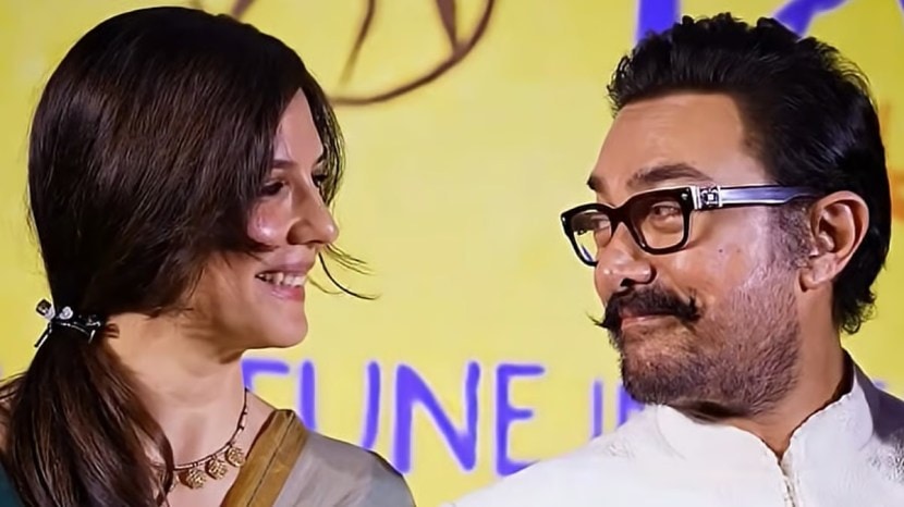 aamir khan gauri spratt