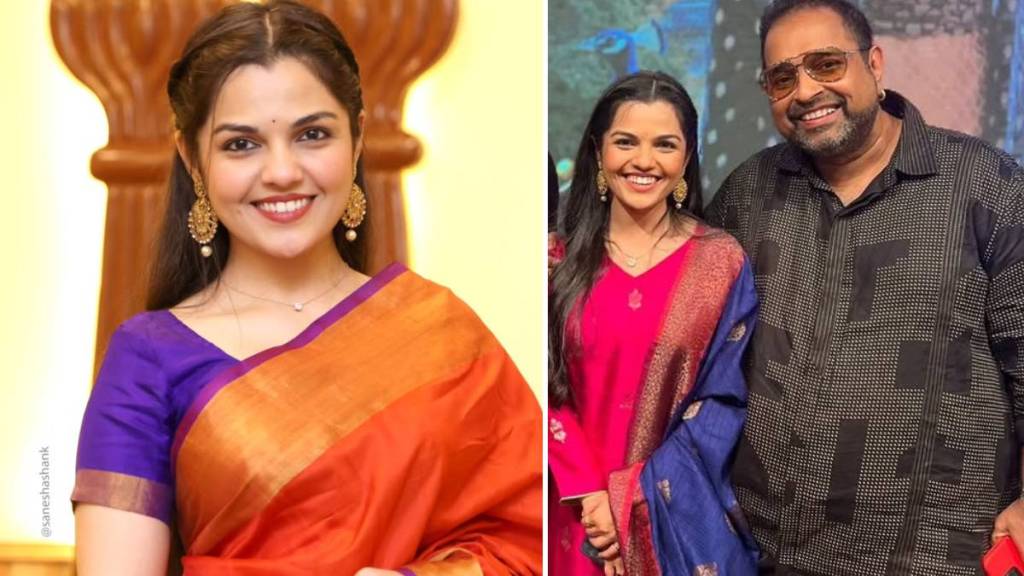 Aarya Ambekar Talks About Fame and Success says she Look Up to Shankar Mahadevan