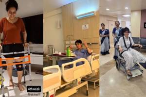 marathi actress sukhada khandkekar shares health update