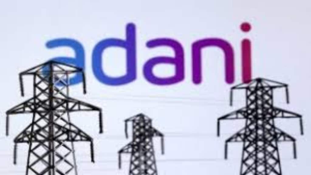adani power shares jump on stock split news