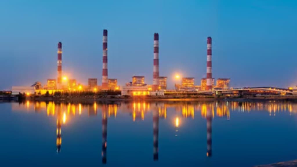 Anil Ambani power generation project acquired by Adani Power Limited print eco news