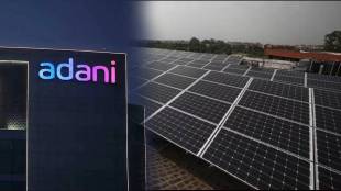 Strong protests if Adani's solar power is hit on farmers