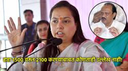आदिती तटकरे म्हणतात, ‘लाडकी बहीण योजनेच्या लाभार्थ्यांना कर्ज देण्याचा कोणताही विचार नाही’, मग अजित पवारांच्या घोषणेचं काय झालं?