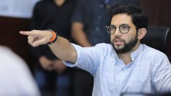 मुंबईत अदानी कंपनीची दादागिरी सहन करणार नाही; आदित्य ठाकरे यांचा विधानसभेत इशारा