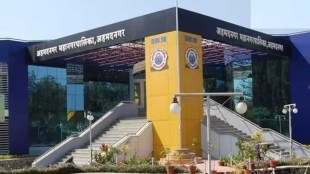 Municipal Corporation has initiated action against four encroachments along the Odhya Nallah in the Savedi suburb of Ahilyanagar