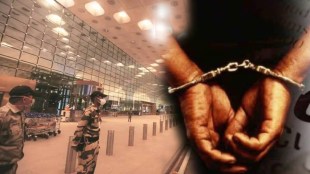 Worker who broke into a house in Mahabaleshwar caught at Mumbai airport