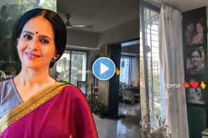 Aishwarya Narkar Home Tour