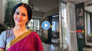 Aishwarya Narkar Home Tour
