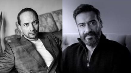 ajay devgan and deepak