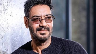 मराठी-हिंदी वादावर अभिनेता अजय देवगणची प्रतिक्रिया; म्हणाला, “आता माझी…”