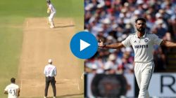 IND vs ENG: आकाश दीपच्या रॉकेट बॉलवर अशी पडली हॅरी ब्रुकची विकेट; ३०३ धावांची पार्टनरशिप तोडणारा बॉल एकदा पाहाच, VIDEO