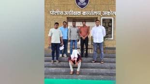 25 year old man absconds with minor girl in Akola district