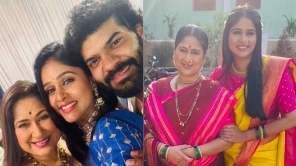 Harshada Khanvilkar Birthday Post