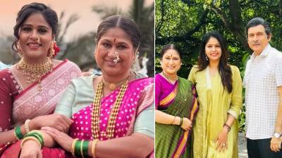 “दादागिरी नाही पण…”,अक्षया देवधर हर्षदा खानविलकर यांच्याबद्दल असं का म्हणाली?