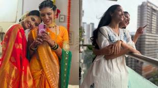 Navari Mile Hitlerla Fame Actress Shared a Post on her Onscreen Sister Vallari Viraj Birthday