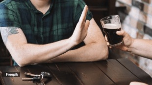 stop drinking alcohol for six months benefits expert advice dvr 99