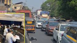 अलिबाग वडखळ महामार्गाच्या दुरावस्थेचे भोग सरणार, डांबरीकरणासाठी मार्गाचा २२ कोटींचा निधी मंजूर