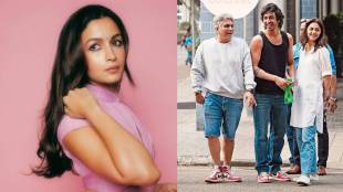 Aliya Bhatt Praises Ahaan Pandey Starrer Saiyaara Movie